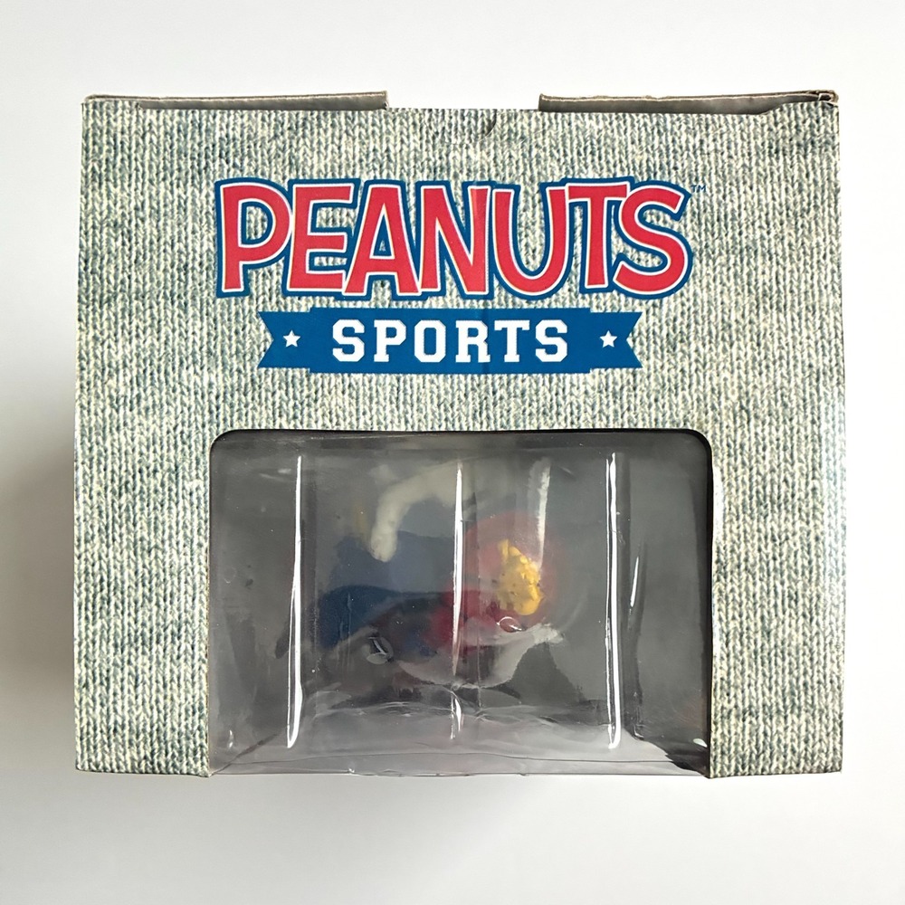 Peanuts Sports Snoopy's Doghouse KU Jayhawks Holiday Kansas University - Picture 9 of 12